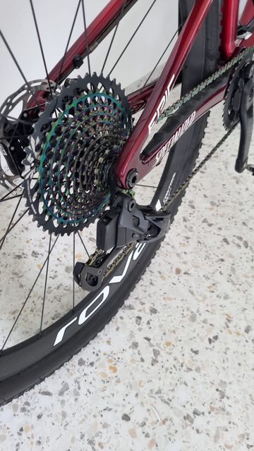 Used Specialized S-Works Epic 2021 Mountainbike, Red — image 4 of 7
