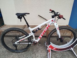 Trek - Superfly FS 9.8 SL 2014, 2014