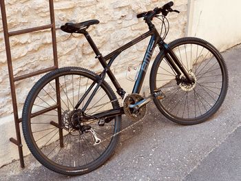 Used BMC Alpenchallenge AC02 TWO 2019 Mountainbike, Black — image 1 of 4