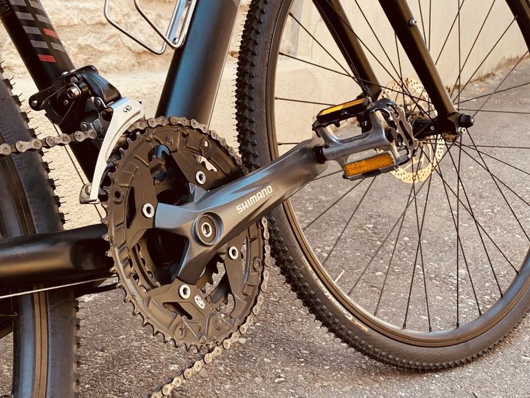 Used BMC Alpenchallenge AC02 TWO 2019 Mountainbike, Black — image 2 of 4