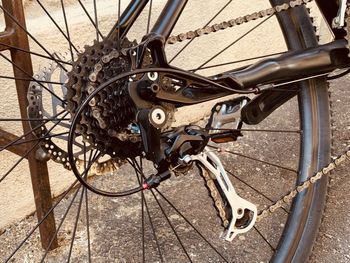 Used BMC Alpenchallenge AC02 TWO 2019 Mountainbike, Black — image 4 of 4