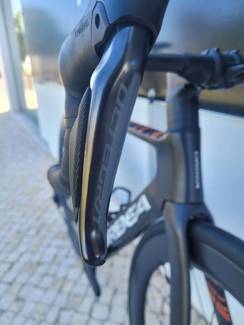 Used Orbea ORCA AERO M20iLTD 2023 2023 Road & Gravel, Black — image 6 of 9