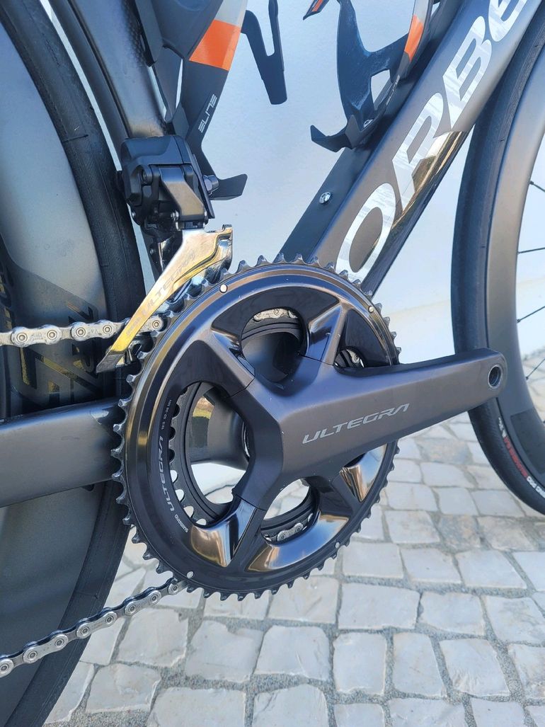 Used Orbea ORCA AERO M20iLTD 2023 2023 Road & Gravel, Black — image 3 of 9