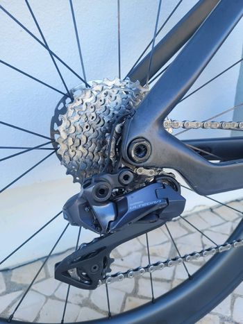 Used Orbea ORCA AERO M20iLTD 2023 2023 Road & Gravel, Black — image 4 of 9