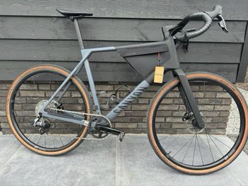 Canyon - Grail CF SL 7 AXS 2024, 2024