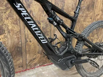 Used Specialized Specialized Turbo Levo Comp Alloy (Size: S5) Mountainbike, Black — image 4 of 9