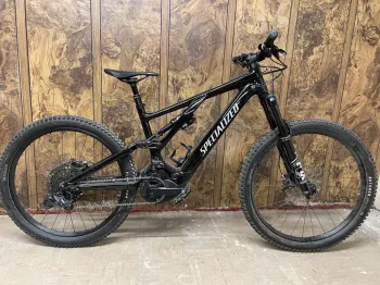 Used Specialized Specialized Turbo Levo Comp Alloy (Size: S5) Mountainbike, Black — image 1 of 9