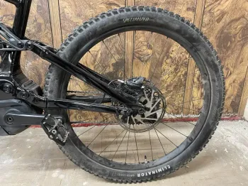 Used Specialized Specialized Turbo Levo Comp Alloy (Size: S5) Mountainbike, Black — image 3 of 9