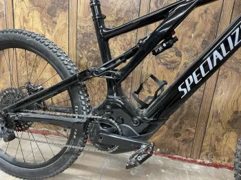 Used Specialized Specialized Turbo Levo Comp Alloy (Size: S5) Mountainbike, Black — image 8 of 9