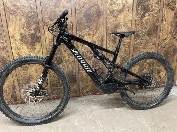Used Specialized Specialized Turbo Levo Comp Alloy (Size: S5) Mountainbike, Black — image 2 of 9