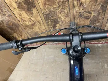 Used Specialized Specialized Turbo Levo Comp Alloy (Size: S5) Mountainbike, Black — image 6 of 9