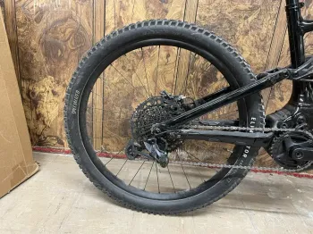 Used Specialized Specialized Turbo Levo Comp Alloy (Size: S5) Mountainbike, Black — image 9 of 9