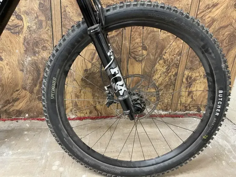Used Specialized Specialized Turbo Levo Comp Alloy (Size: S5) Mountainbike, Black — image 7 of 9