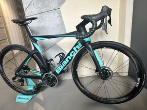 Bianchi - Oltre PRO Sram Force eTap AXS, 2023