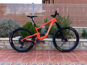 Santa Cruz - BRONSON GX AXS / Carbon C 2023, 2023