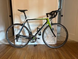 Cannondale - SuperSix, 2012