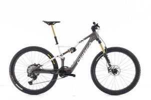 Orbea - Rise M Team  XT Di2, 