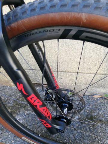 Used Specialized Epic SRAM GX Eagle AXS 2018 Mountainbike, Black, 29 — image 9 of 9