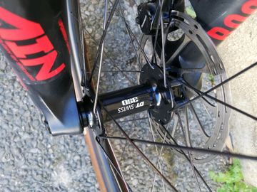 Used Specialized Epic SRAM GX Eagle AXS 2018 Mountainbike, Black, 29 — image 8 of 9