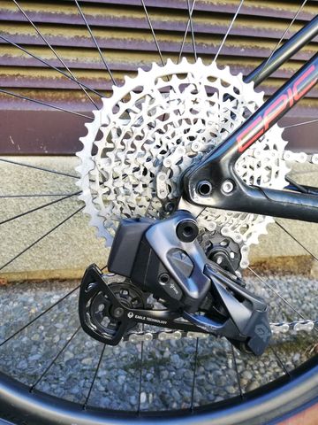 Used Specialized Epic SRAM GX Eagle AXS 2018 Mountainbike, Black, 29 — image 3 of 9