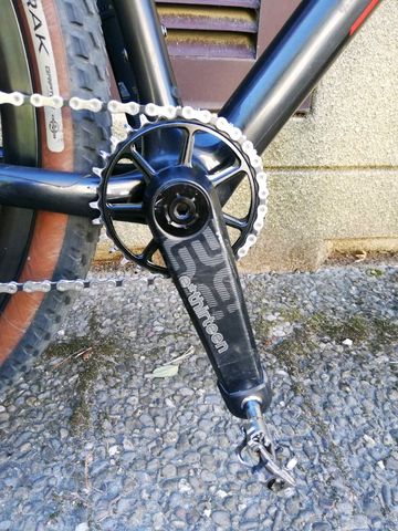 Used Specialized Epic SRAM GX Eagle AXS 2018 Mountainbike, Black, 29 — image 4 of 9