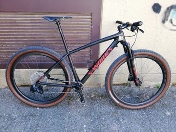 Used Specialized Epic SRAM GX Eagle AXS 2018 Mountainbike, Black, 29 — image 1 of 9