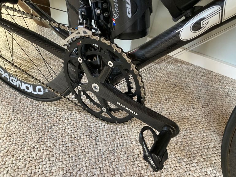 Used Giant TCR Century 100 - TDF ONCE Limited Edition 2003 Road & Gravel, Black — image 3 of 7