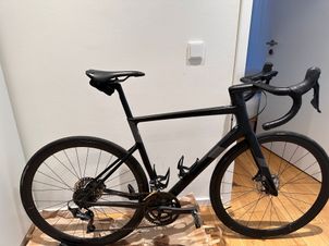 Cannondale - SuperSix EVO Carbon Disc Ultegra 2021, 2021