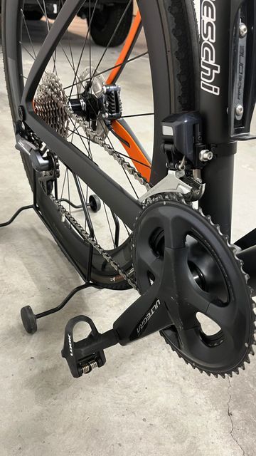 Brugt Dedacciai Vertigine DB Taglia L 2021 Road & Gravel — billede 7 af 13
