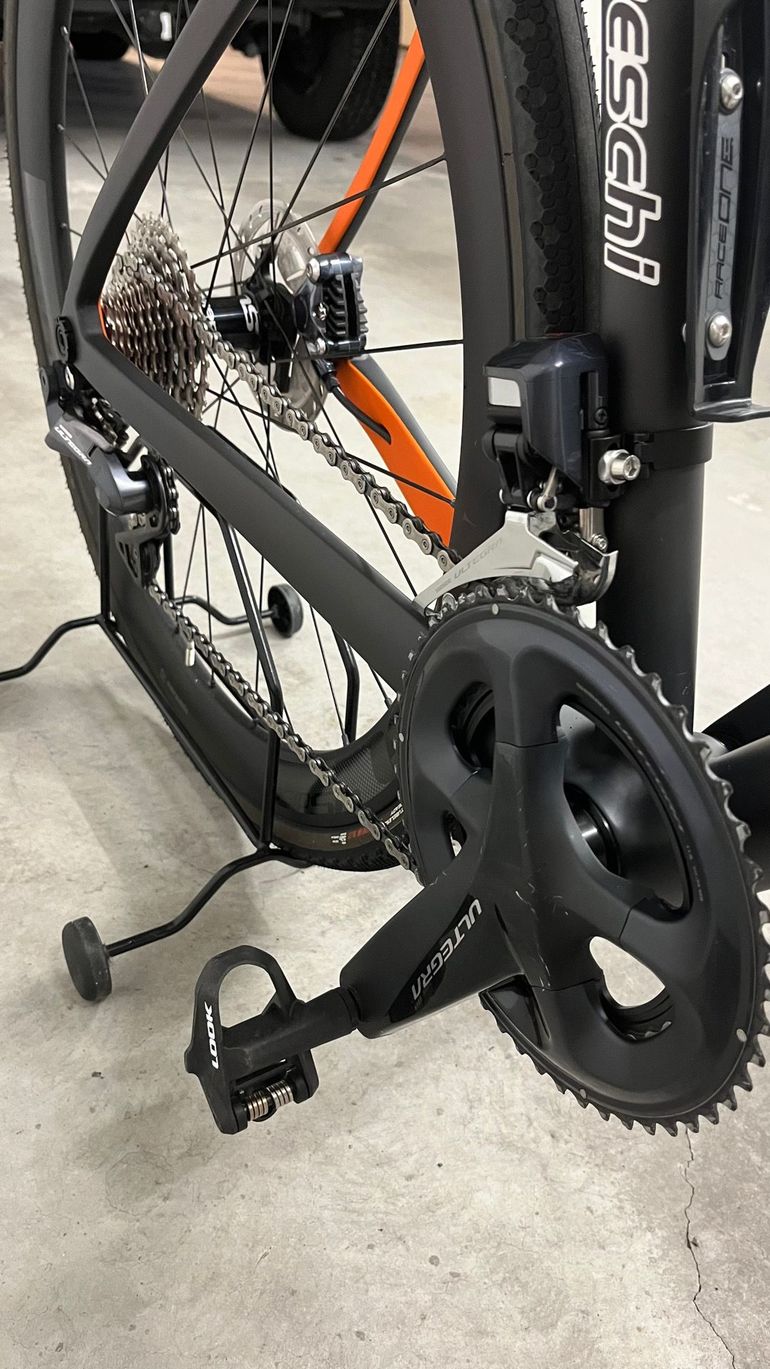 Brugt Dedacciai Vertigine DB Taglia L 2021 Road & Gravel — billede 7 af 13