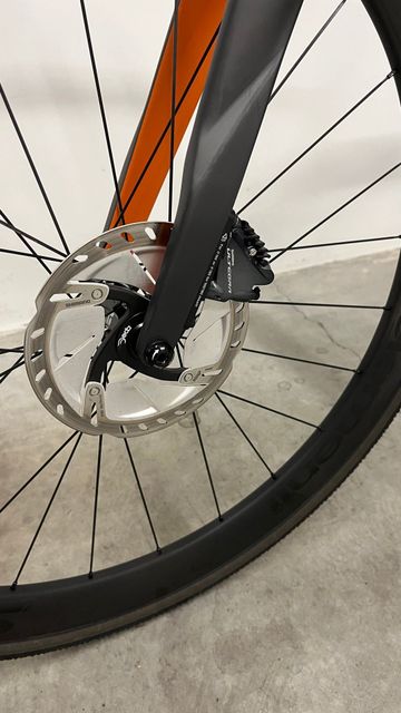 Brugt Dedacciai Vertigine DB Taglia L 2021 Road & Gravel — billede 12 af 13