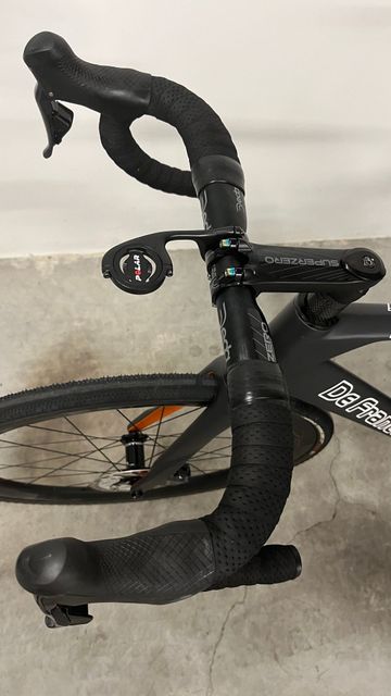 Brugt Dedacciai Vertigine DB Taglia L 2021 Road & Gravel — billede 5 af 13