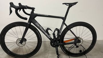 Brugt Dedacciai Vertigine DB Taglia L 2021 Road & Gravel — billede 6 af 13