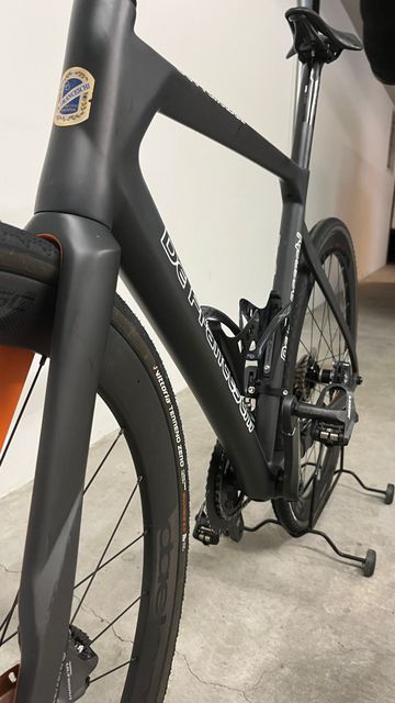 Brugt Dedacciai Vertigine DB Taglia L 2021 Road & Gravel — billede 8 af 13