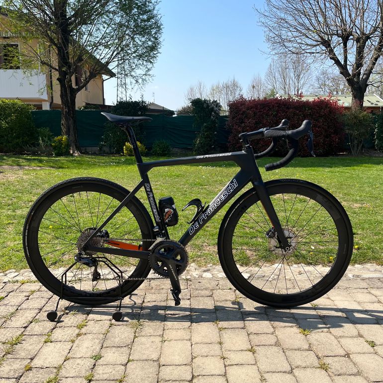Brugt Dedacciai Vertigine DB Taglia L 2021 Road & Gravel — billede 2 af 13