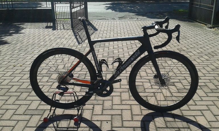 Brugt Dedacciai Vertigine DB Taglia L 2021 Road & Gravel — billede 3 af 13