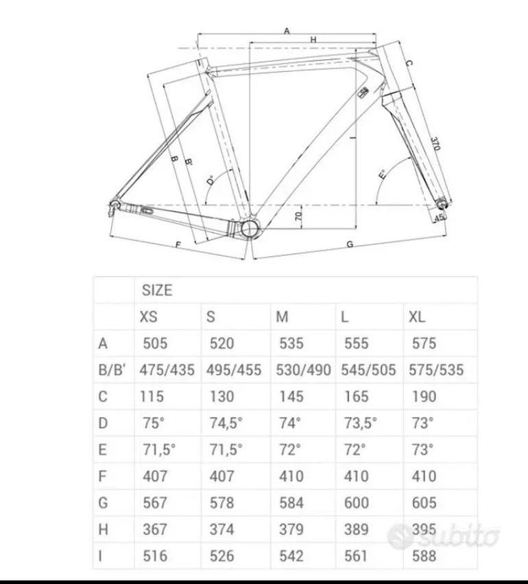 Brugt Dedacciai Vertigine DB Taglia L 2021 Road & Gravel — billede 4 af 13