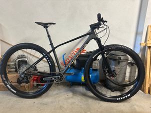 Orbea - ALMA M21 2024, 2024