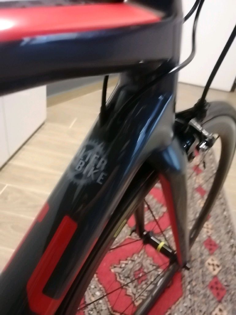 Used BMC Teammachine SLR01 Module (Race Grey) 2019 2019 Road & Gravel, Hellgrau — image 5 of 7