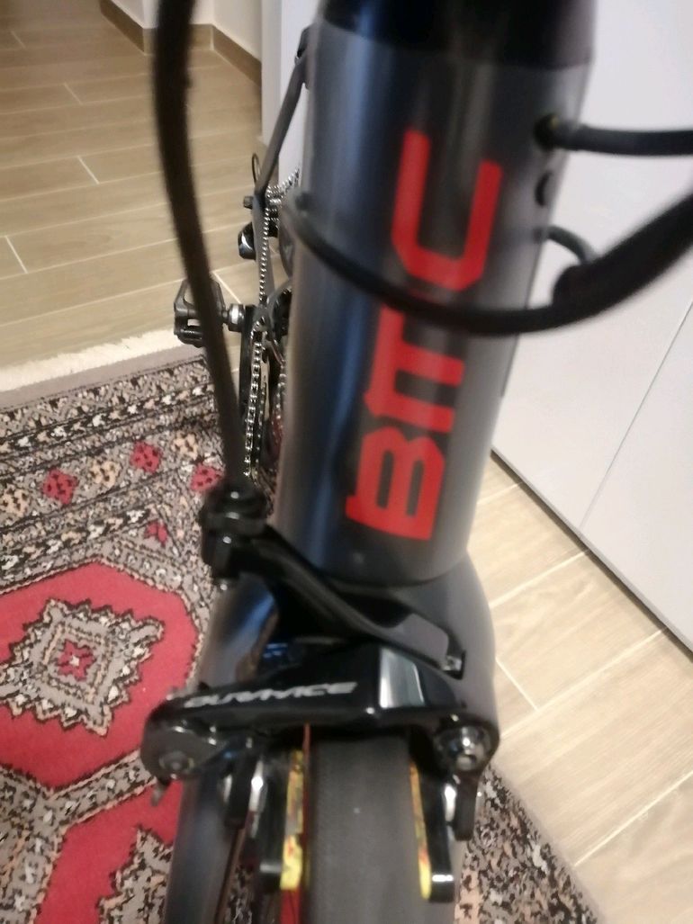Used BMC Teammachine SLR01 Module (Race Grey) 2019 2019 Road & Gravel, Hellgrau — image 2 of 7