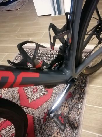 Used BMC Teammachine SLR01 Module (Race Grey) 2019 2019 Road & Gravel, Hellgrau — image 3 of 7