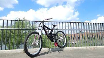 Używany Norco Team DH 2009 Mountainbike — zdjęcie 4 z 5
