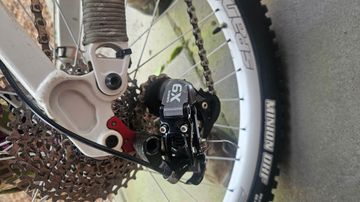 Używany Norco Team DH 2009 Mountainbike — zdjęcie 3 z 5