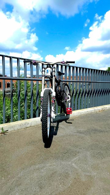 Używany Norco Team DH 2009 Mountainbike — zdjęcie 5 z 5