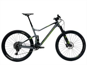 Scott - Genius 920 CARBON GX, 2018