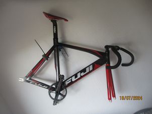 Fuji - Track 1.1 2014 Frameset, 2014