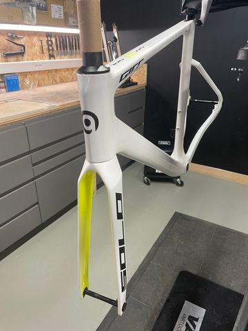 Custom Girs solo 2022 Road & Gravel d'occasion — image 4 sur 4