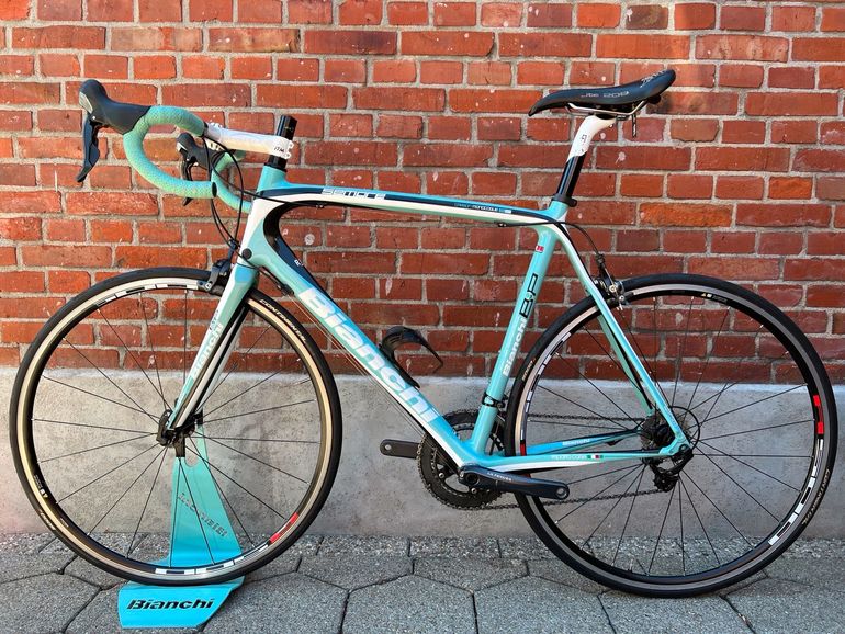 Used Bianchi Sempre Pro 2016 Road & Gravel — image 2 of 4