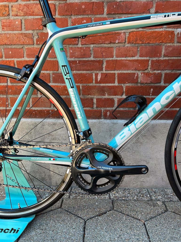 Used Bianchi Sempre Pro 2016 Road & Gravel — image 4 of 4
