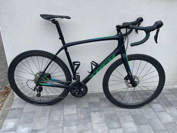 Trek - DOMANE SL 5 DISC, 2017